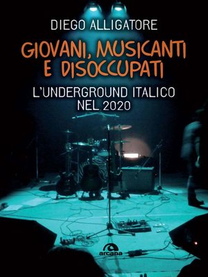 cover image of Giovani, musicanti e disoccupati